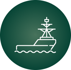 Frame 1618874389 A ship is shown on the water.